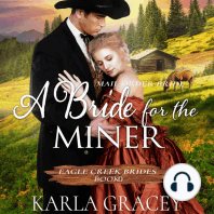 Mail Order Bride - A Bride for the Miner