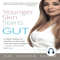 Younger Skin Starts in the Gut