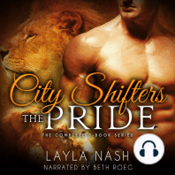 City Shifters