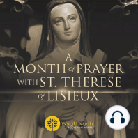 A Month of Prayer with St. Therese of Lisieux