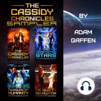 The Cassidy Chronicles Sampler