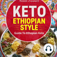 Keto Ethiopian Style