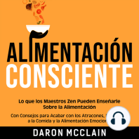 Alimentación consciente