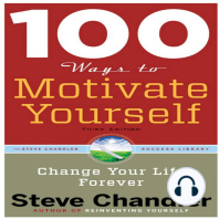 100 Ways to Motivate Yourself