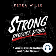 Strong Product People