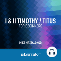 I & II Timothy / Titus for Beginners
