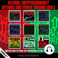 BITCOIN, CRYPTOCURRENCY, OPTIONS AND FOREX TRADING BIBLE