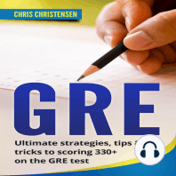 GRE Test