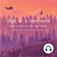 Saga of a New World Book 1