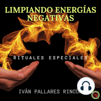 LIMPIANDO ENERGÍAS NEGATIVAS