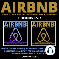 Airbnb Short Term Rental Investing For Beginners