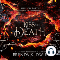 Kiss of Death (Hell on Earth Book 3)