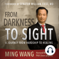 From Darkness to Sight: A Journey from Hardship to Healing