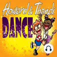 Howard and Thandi Dance!