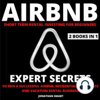 Airbnb Short Term Rental Investing For Beginners