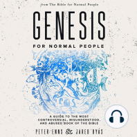 Genesis for Normal People