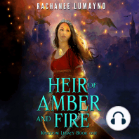 Heir of Amber and Fire