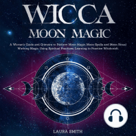 Wicca Moon Magic