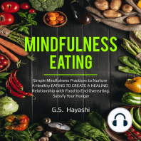 Mindfulness Eating