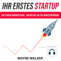 Ihr erstes Startup