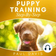 Puppy Training Step-By-Step
