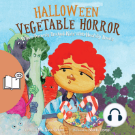 Halloween Vegetable Horror (UK Male Narrator Edition)