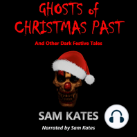 Ghosts of Christmas Past and Other Dark Festive Tales