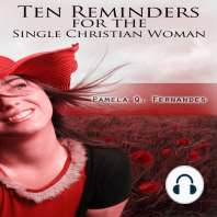 TEN REMINDERS FOR THE SINGLE CHRISTIAN WOMAN