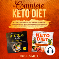 The Complete Keto Diet