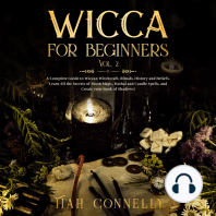 Wicca for Beginners Vol.2
