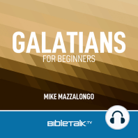 Galatians for Beginners