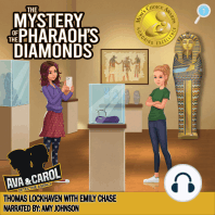 The Mystery of the Pharaoh's Diamonds (Book 1)