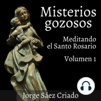 Misterios gozosos