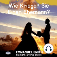 Wie Kriegen Sie Einen Ehemann?