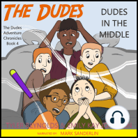 Dudes in the Middle