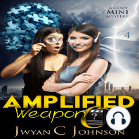 Amplified Weapon