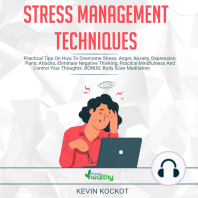 Stress Management Techniques