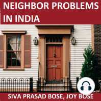 Neighbor Problems in India