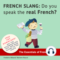 French Slang