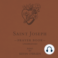 Saint Joseph Prayer Book