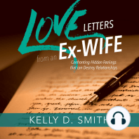 Love Letters from an Ex-Wife