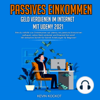 Passives Einkommen - Geld Verdienen Im Internet Mit Udemy 2021