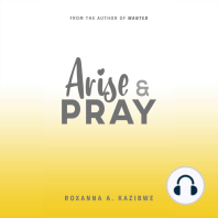 Arise and Pray