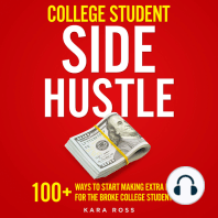 College Student Side Hustle