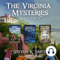 The Virginia Mysteries Collection