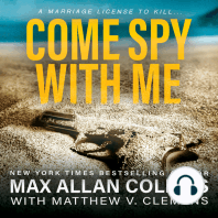 Come Spy With Me (John Sand Book 1)