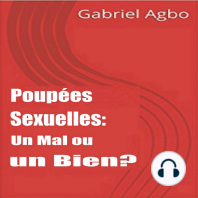 Poupées Sexuelles