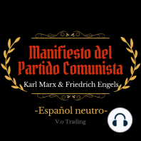 Manifiesto del Partido Comunista