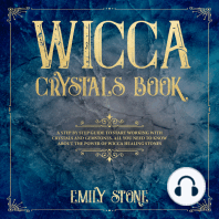 Wicca Crystals Book
