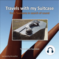 Travels with my suitcase